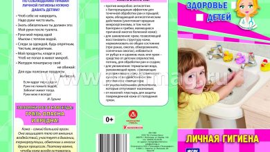 Photo of Гигиена в детском саду: советы родителям