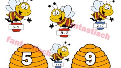 Photo of Математические игры для малышей