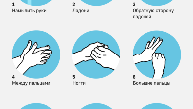 Photo of Почему важно мыть руки