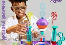 Photo of Эксперименты для маленьких ученых