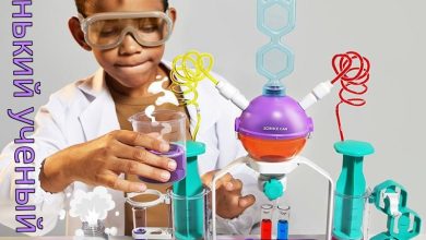 Photo of Эксперименты для маленьких ученых