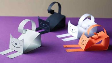 Photo of Творческие поделки для детей