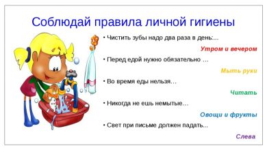 Photo of Здоровье ребенка и гигиена