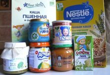 Photo of Питание для детей с аллергиями