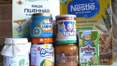 Photo of Питание для детей с аллергиями