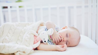 Photo of Как помочь ребенку уснуть быстрее